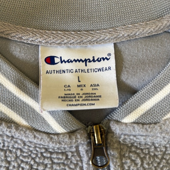 Champion Iowa State Sherpa Jacket - Picture 4 of 5